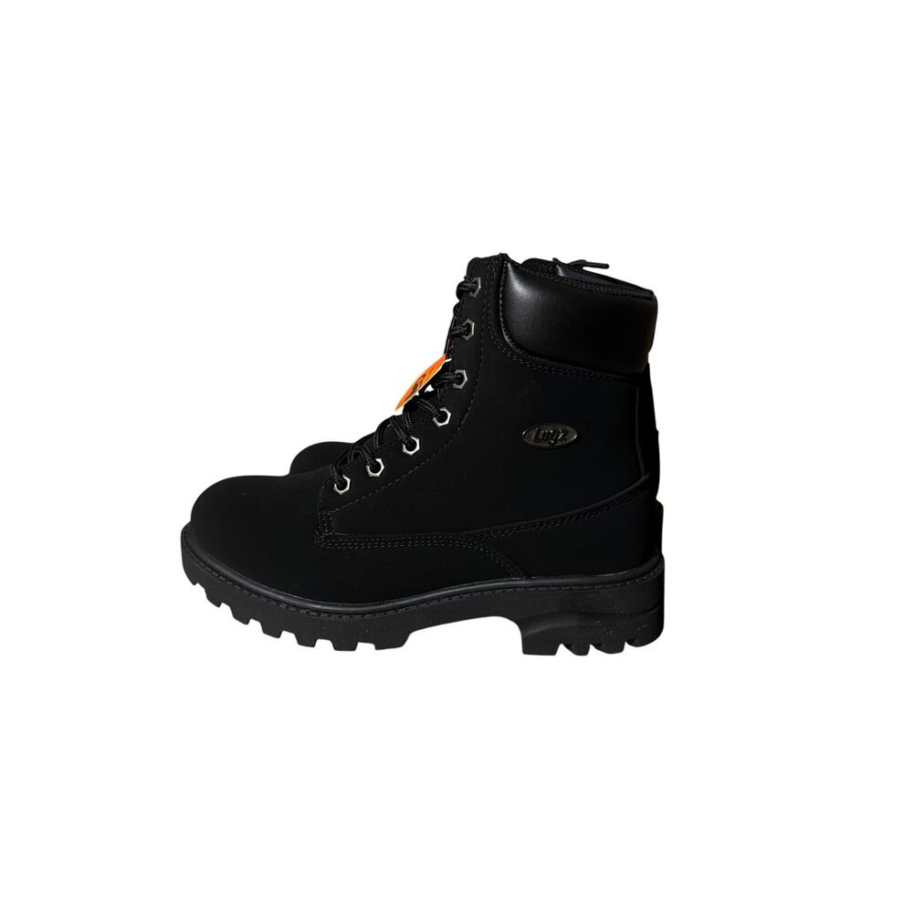 Lugz Flexastride Empire Hi WR Women’s Black Waterproof Hiking Boots Size 7.5M - Picture 3 of 7